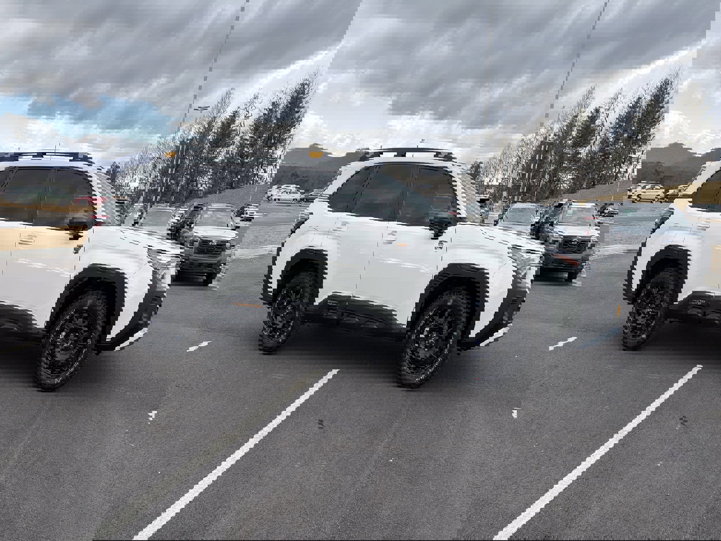 New 2026 Subaru Forester Wilderness image 7