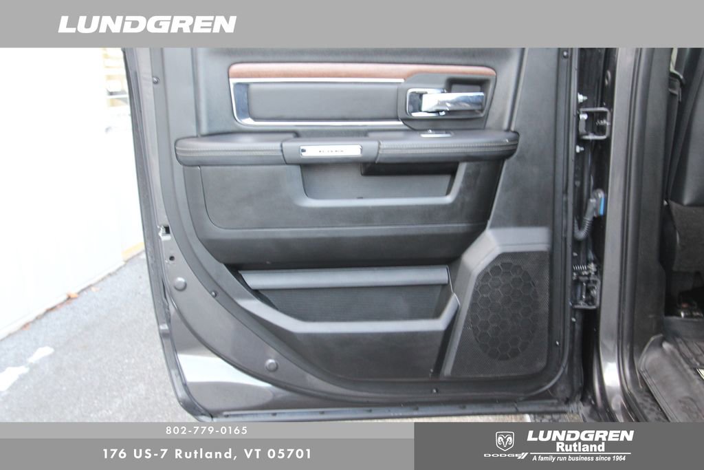 Used 2018 RAM 2500 Laramie w/ Snow Chief Group AWD/4WD image 38