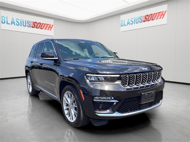 Used 2023 Jeep Grand Cherokee Summit