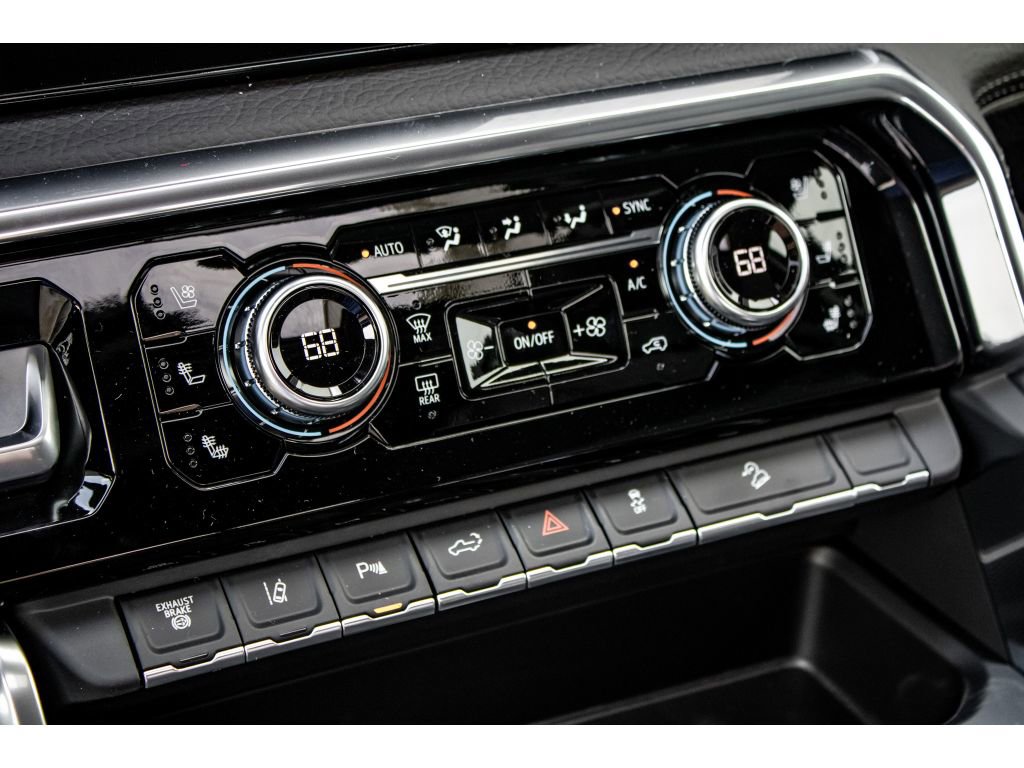 New 2026 GMC Sierra 2500 Denali w/ Denali Reserve Package image 37