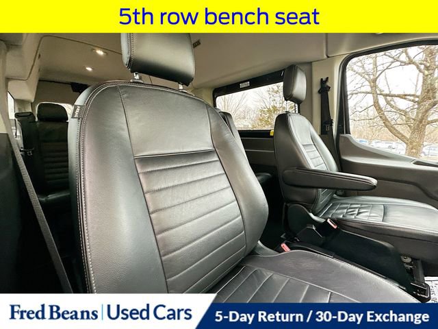 Used 2023 Ford Transit 350 XLT w/ Livery Package image 30