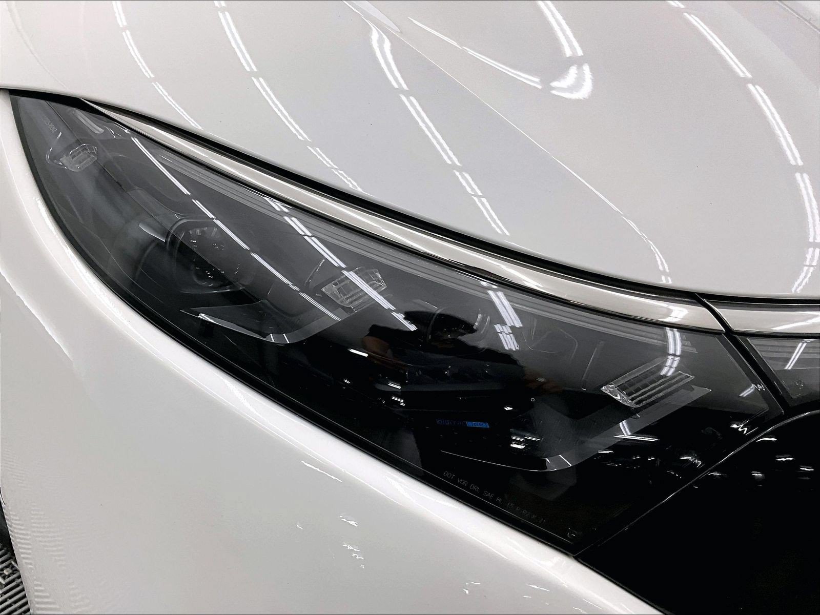 Certified 2023 Mercedes-Benz EQS 450+ Sedan image 25