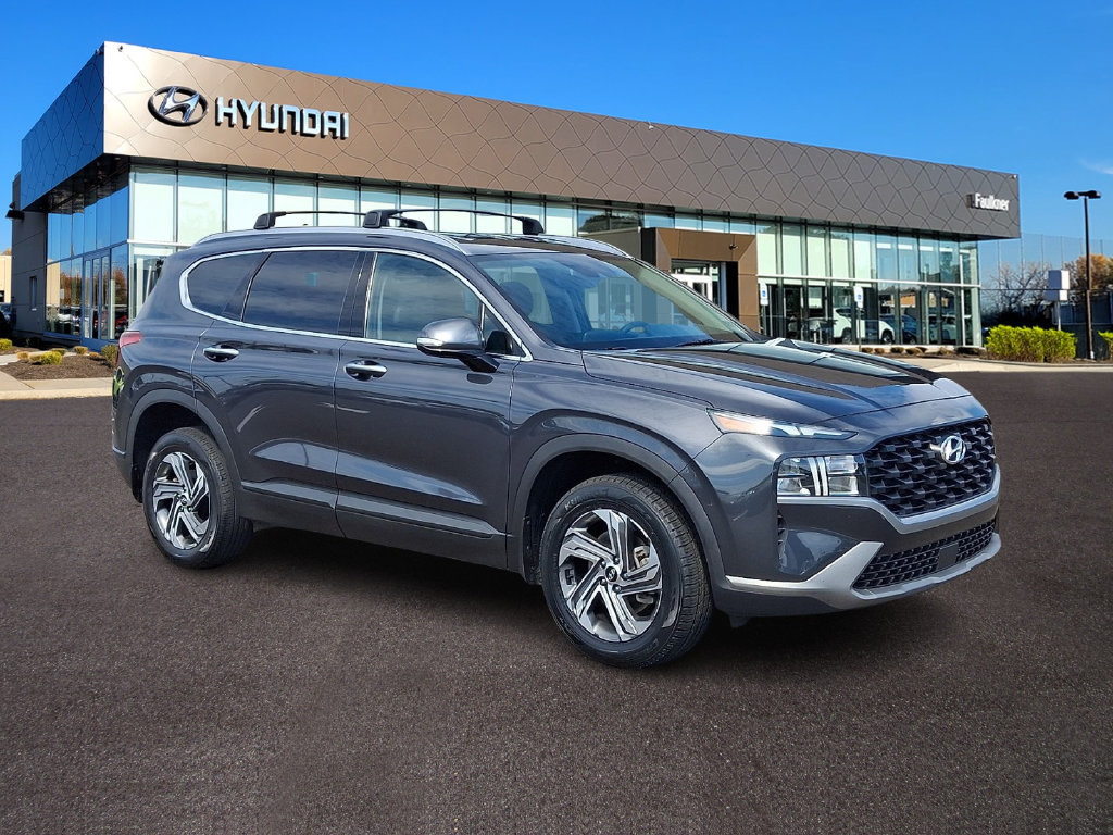 Certified 2023 Hyundai Santa Fe SEL