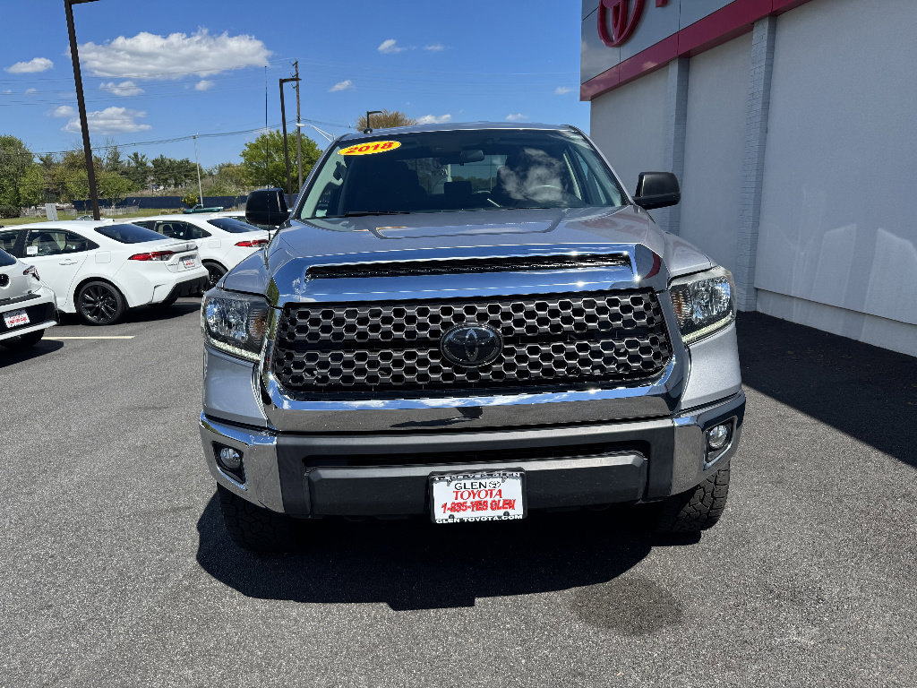 Used 2018 Toyota Tundra SR5 AWD/4WD image 3