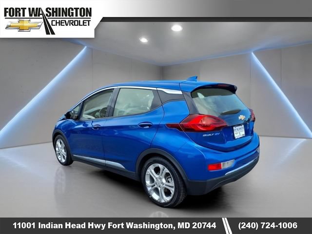 Used 2021 Chevrolet Bolt LT FWD image 5
