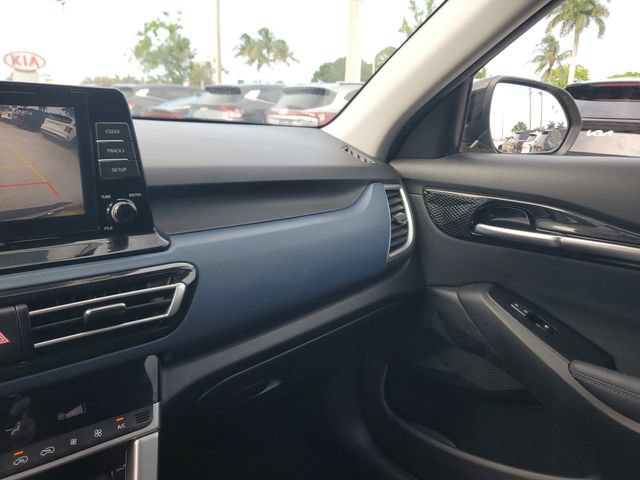 Certified 2023 Kia Seltos S FWD image 30