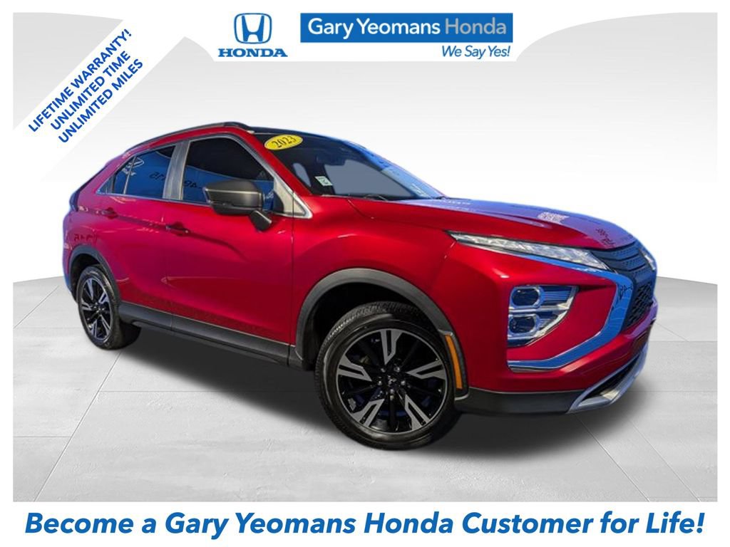 Used 2023 Mitsubishi Eclipse Cross SE AWD/4WD image 1