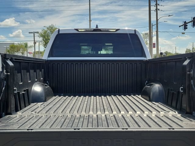 Used 2025 Toyota Tundra SR w/ SR Tow Package AWD/4WD image 10