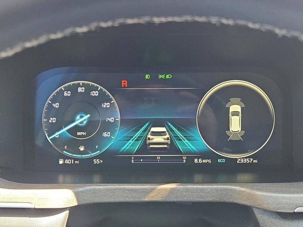 Certified 2023 Kia Sorento SX Prestige image 34