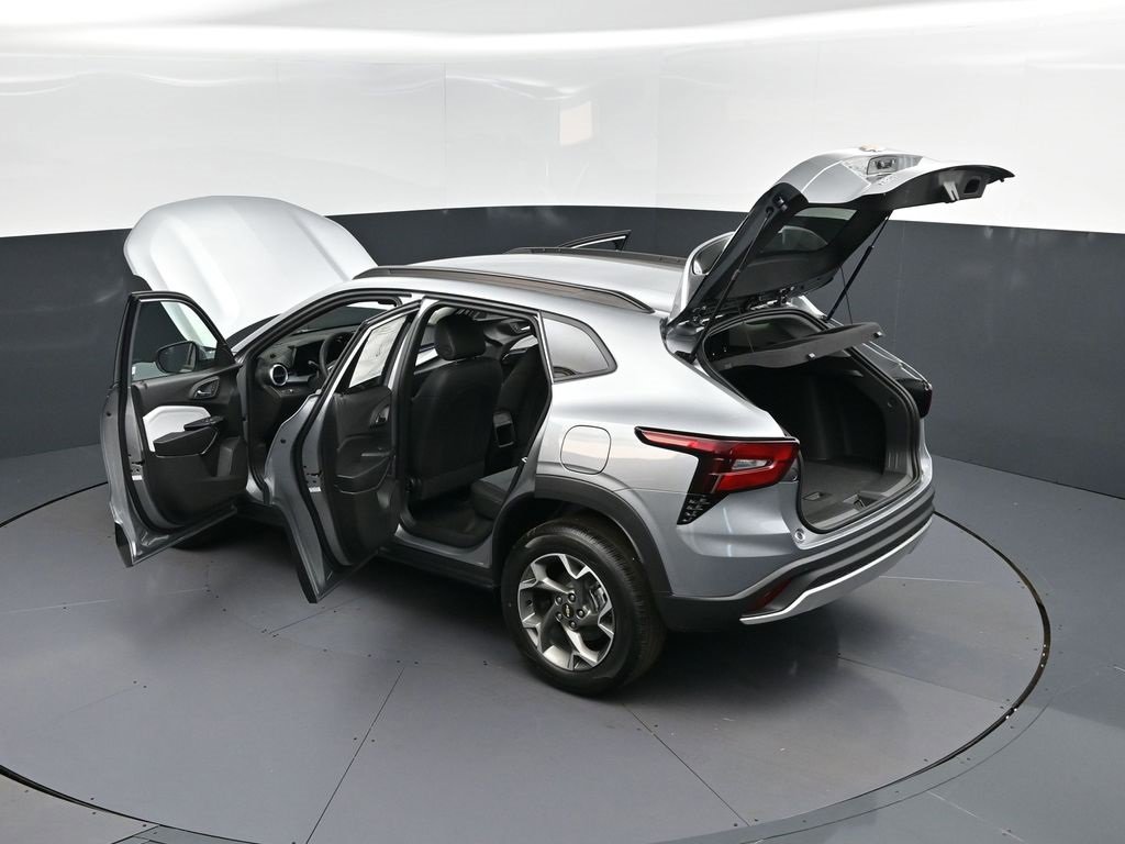 New 2026 Chevrolet Trax LT w/ Driver Confidence Package image 47