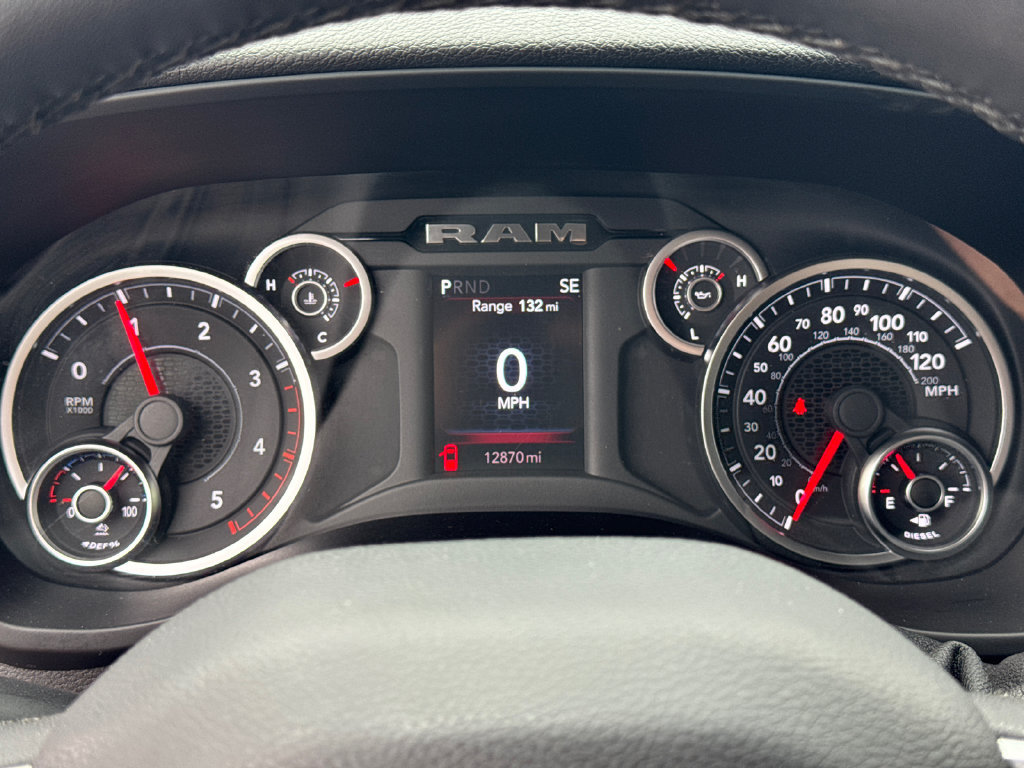 Used 2025 RAM 2500 Big Horn AWD/4WD image 26