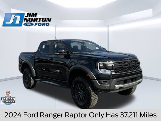Used 2024 Ford Ranger Raptor AWD/4WD 360° Tour
