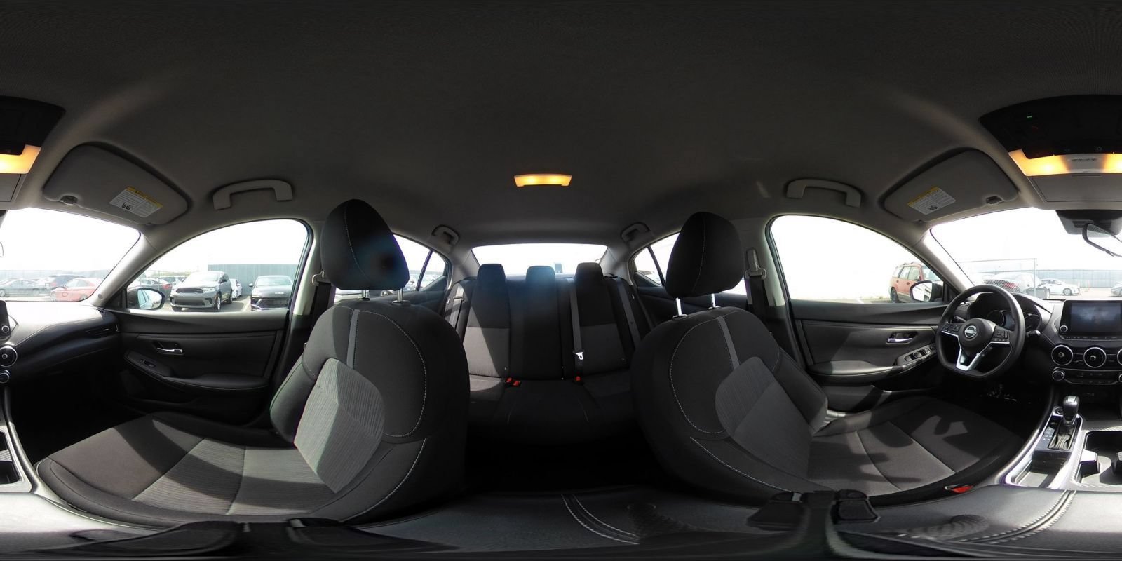 Used 2025 Nissan Sentra SV FWD image 41