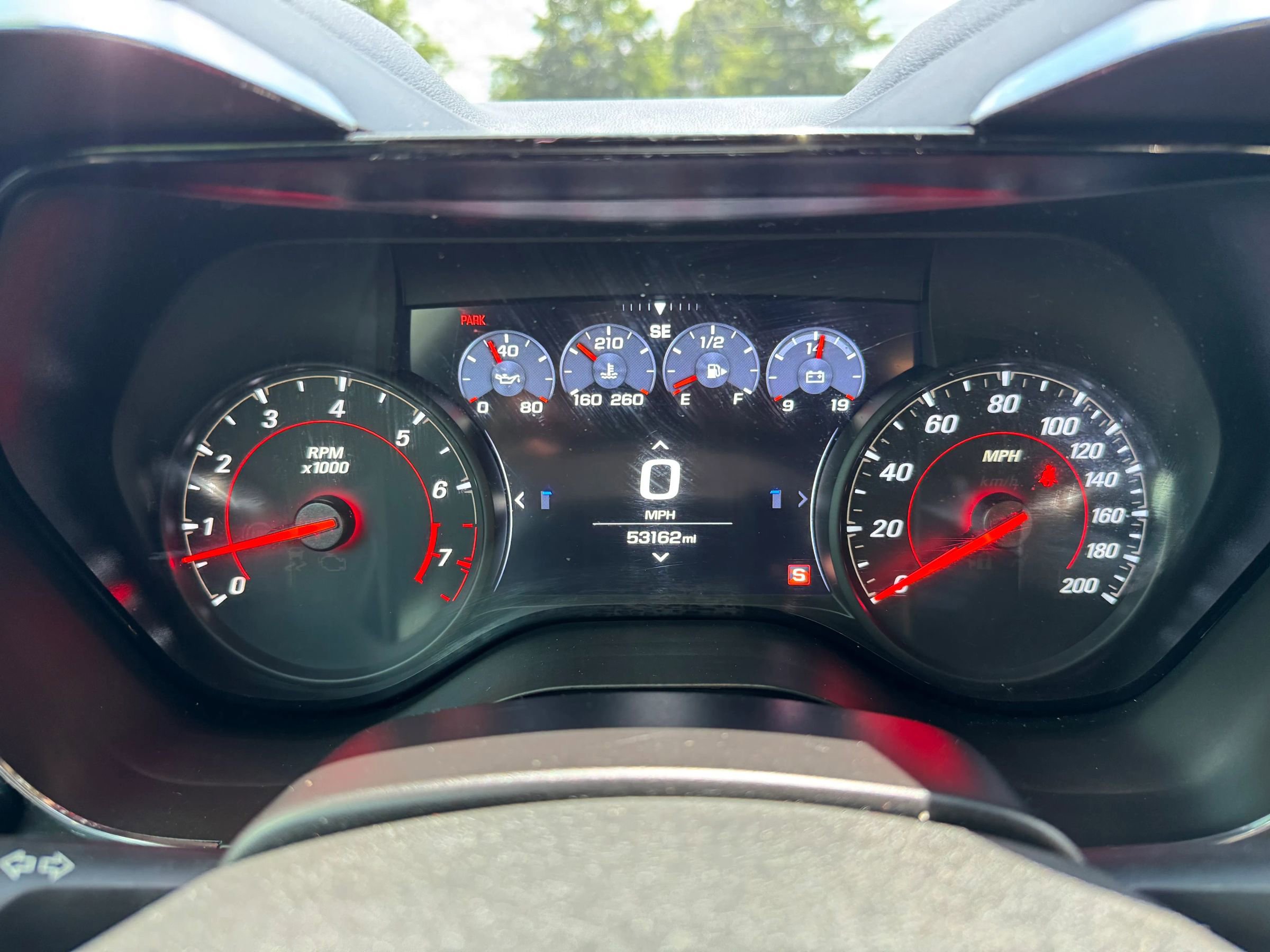 Used 2019 Chevrolet Camaro SS image 19