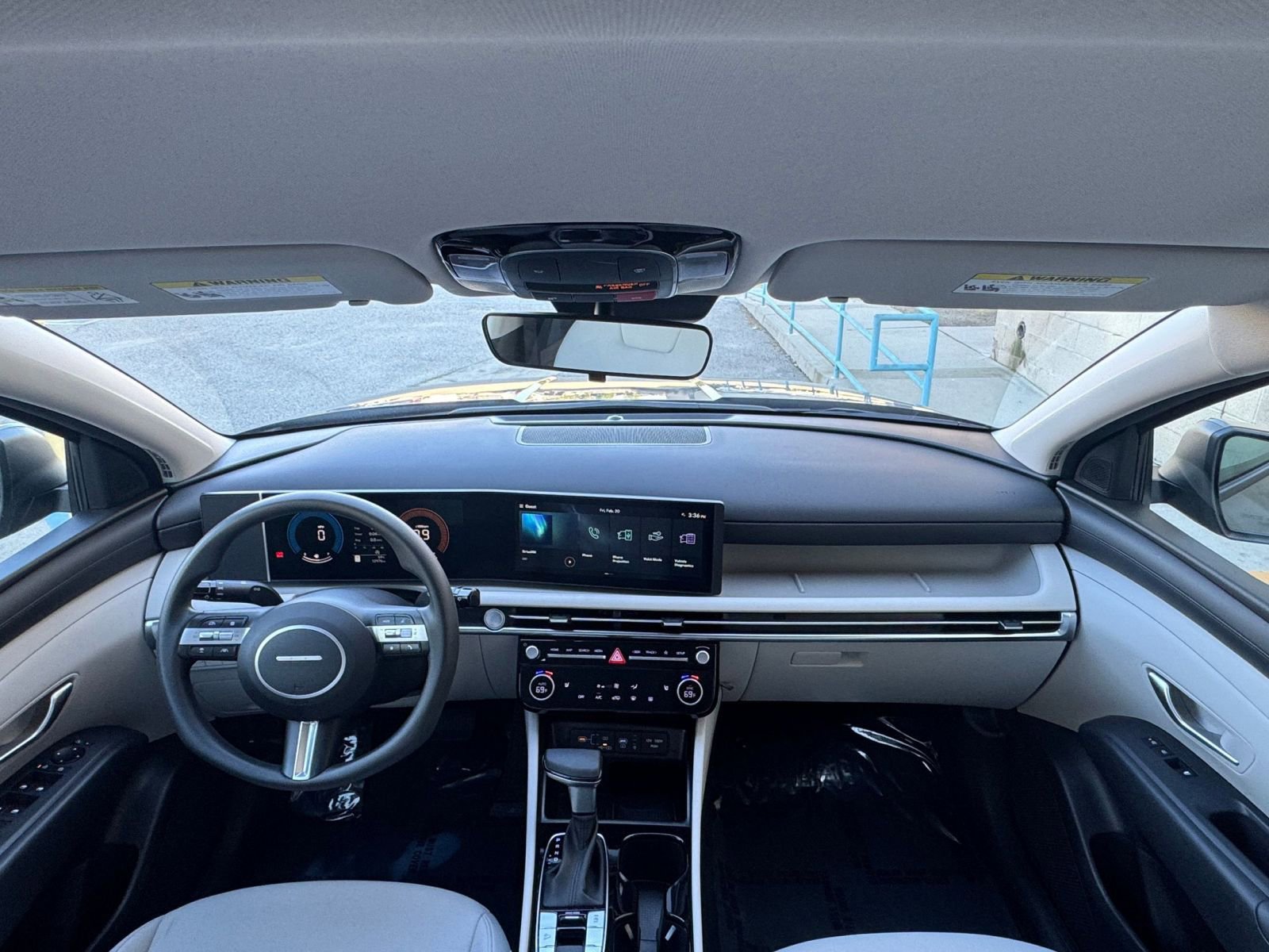 Used 2025 Hyundai Tucson SEL image 35