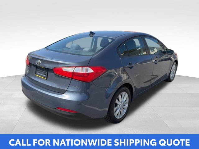 Used 2016 Kia Forte LX FWD image 4