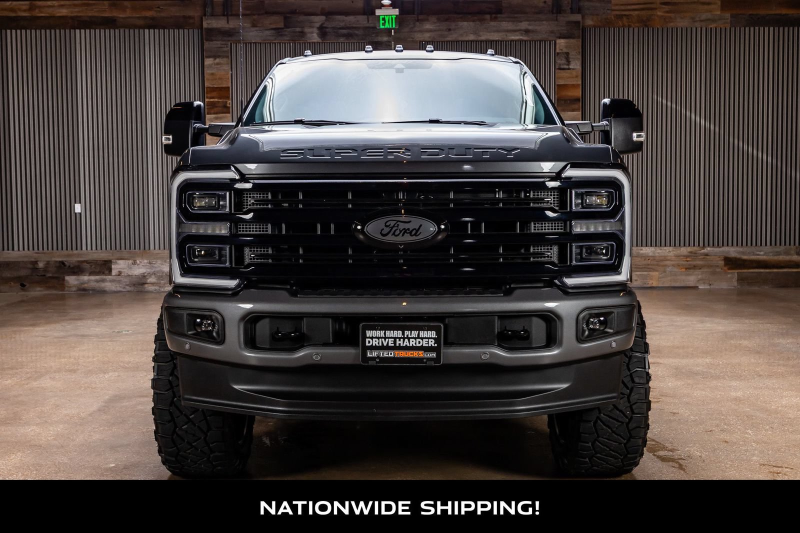 Used 2026 Ford F250 Platinum AWD/4WD image 4