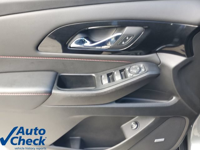 Certified 2023 Chevrolet Traverse RS AWD/4WD image 21
