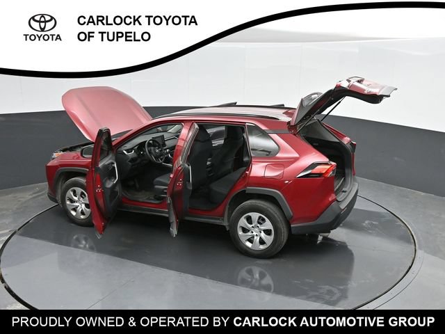 Used 2019 Toyota RAV4 LE FWD image 47