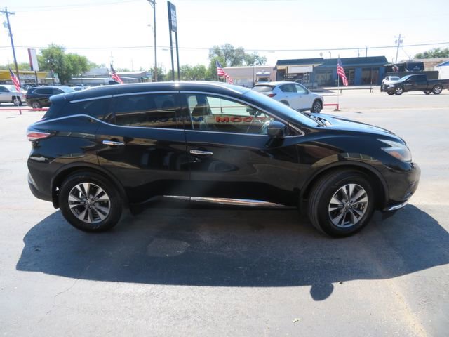 Used 2018 Nissan Murano SL w/ Moonroof Package image 4