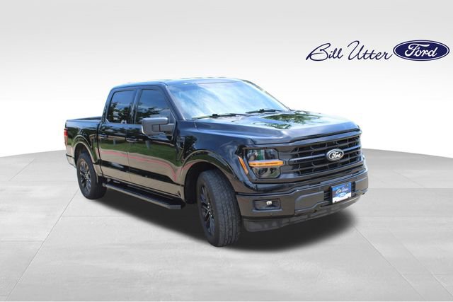 Certified 2024 Ford F150 XLT w/ Equipment Group 302A MID RWD image 3