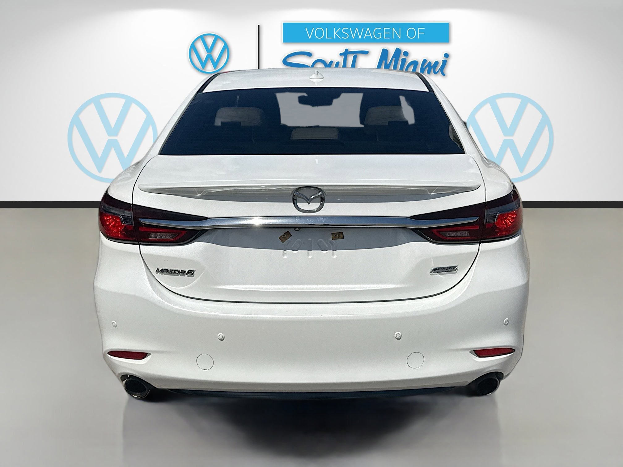 Used 2018 MAZDA MAZDA6 Signature image 6