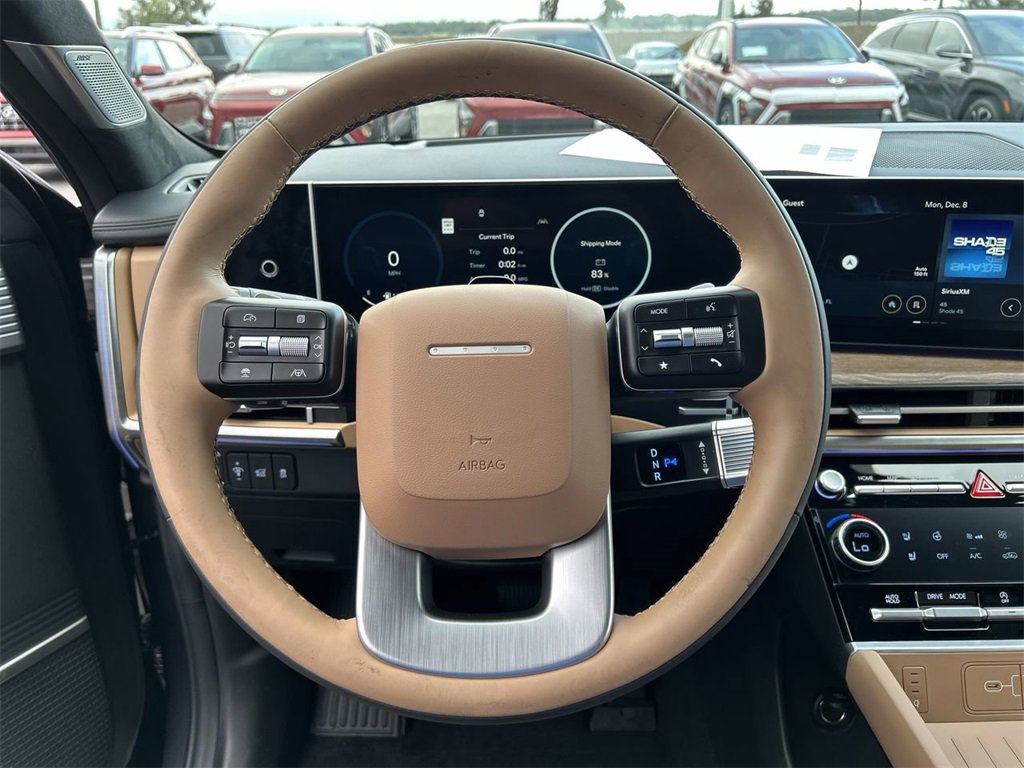 New 2026 Hyundai Santa Fe Calligraphy image 30