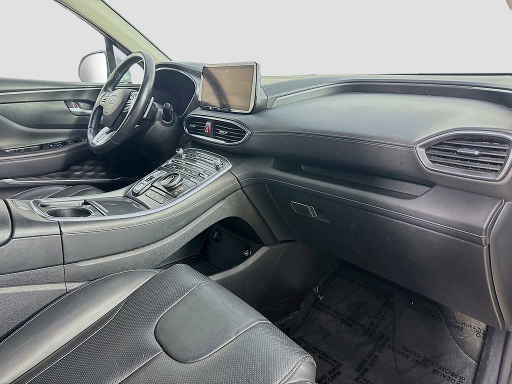 Used 2022 Hyundai Santa Fe Limited w/ Cargo Package AWD/4WD image 38