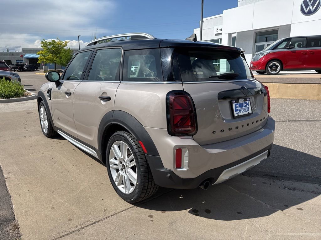 Used 2022 MINI Cooper Countryman S AWD/4WD image 3