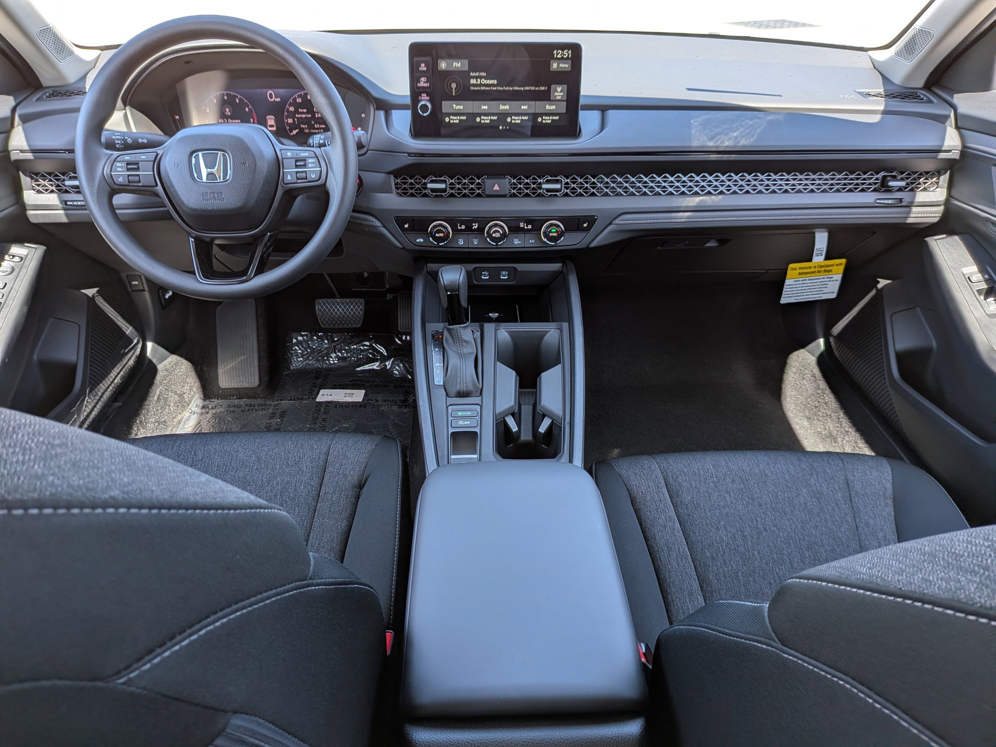 New 2026 Honda Accord SE image 16