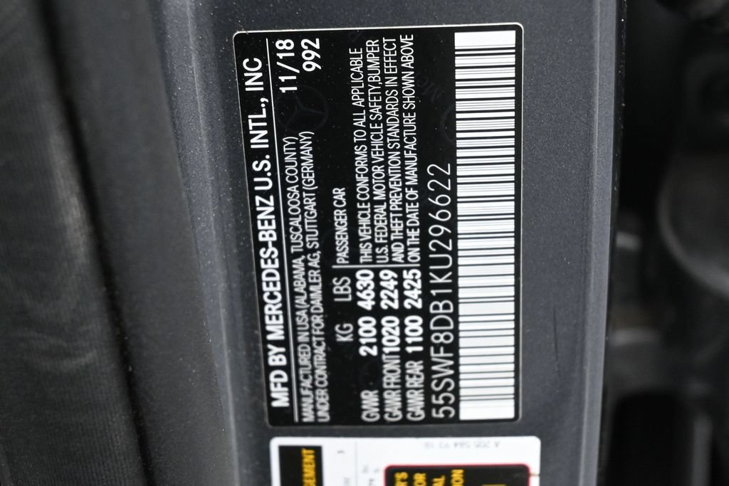 Used 2019 Mercedes-Benz C 300 Sedan image 17
