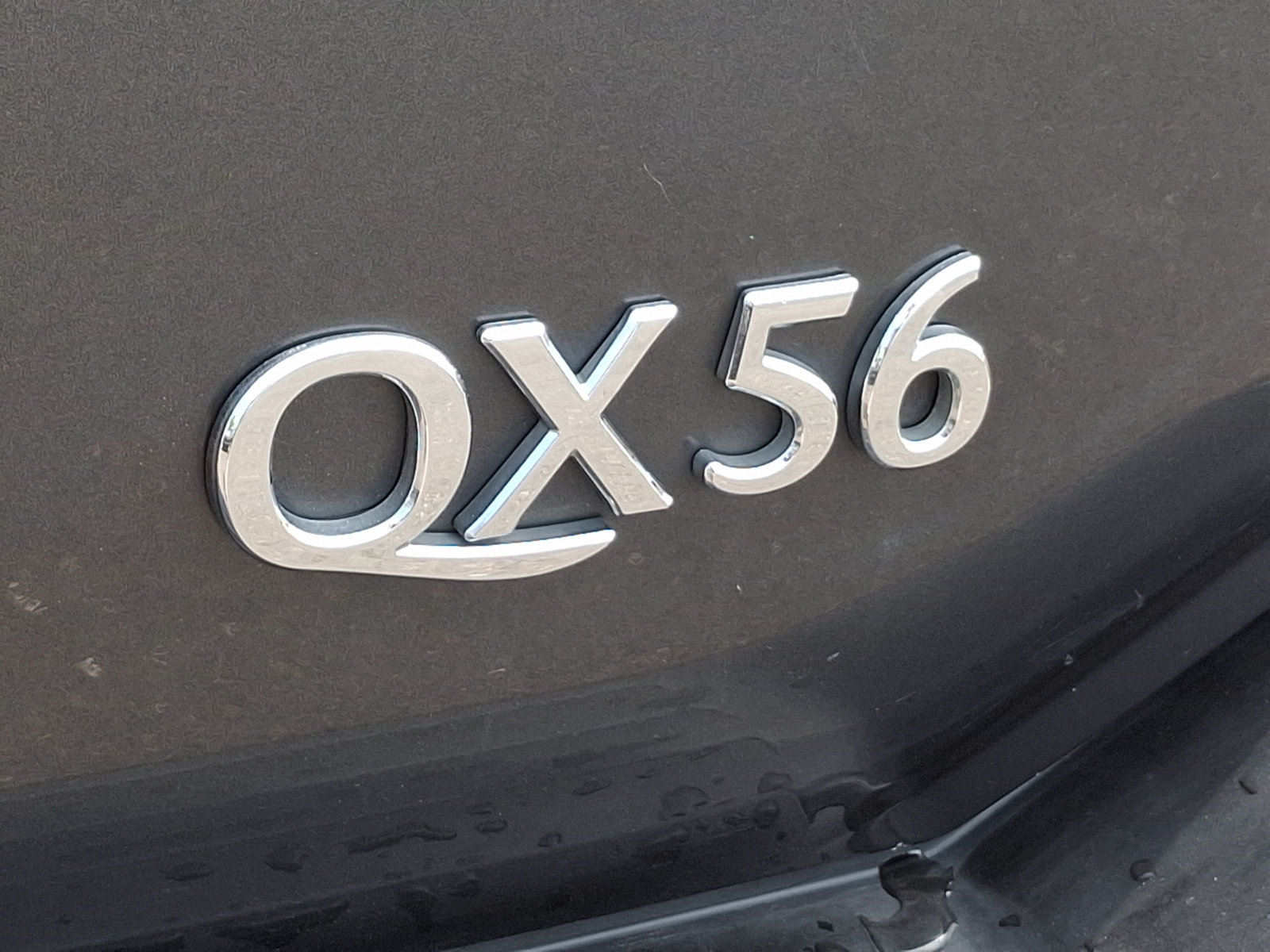 Used 2008 INFINITI QX56 4WD image 33