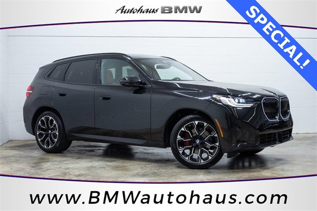 New 2026 BMW X3 xDrive30 w/ Premium Package