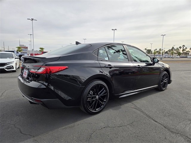 Certified 2025 Toyota Camry SE image 4