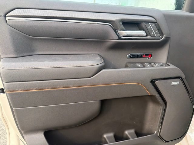 New 2026 GMC Sierra 1500 AT4 w/ AT4 Premium Package AWD/4WD image 16