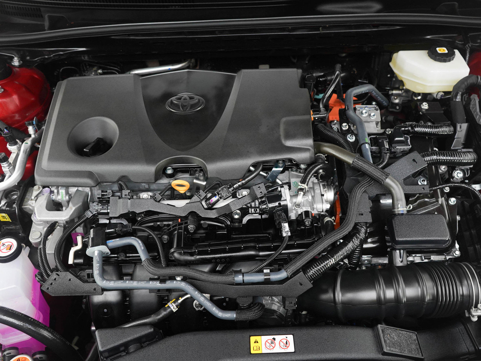 Used 2026 Toyota Camry SE w/ Multimedia Upgrade Package image 28