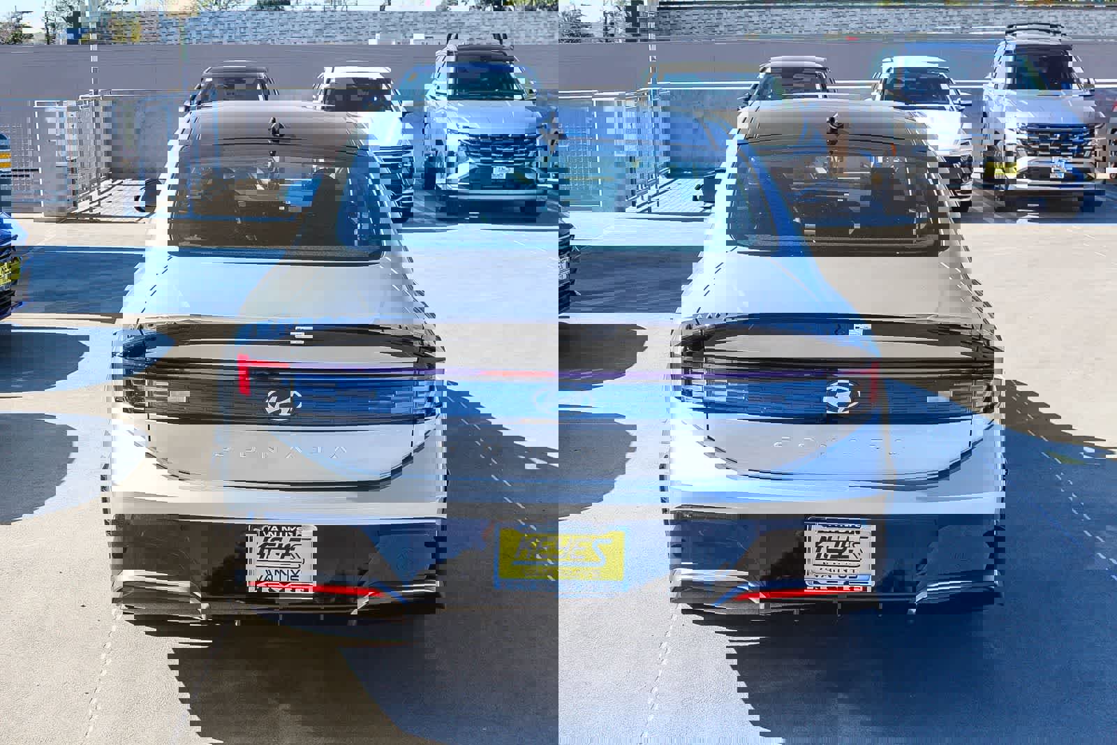 Certified 2025 Hyundai Sonata SEL image 6