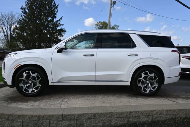 Used 2022 Hyundai Palisade Calligraphy AWD/4WD image 8