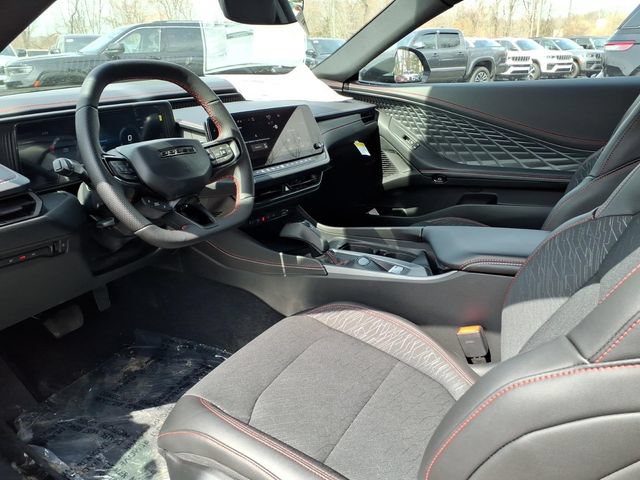 New 2026 Dodge Charger Scat Pack w/ Blacktop Package AWD/4WD image 9