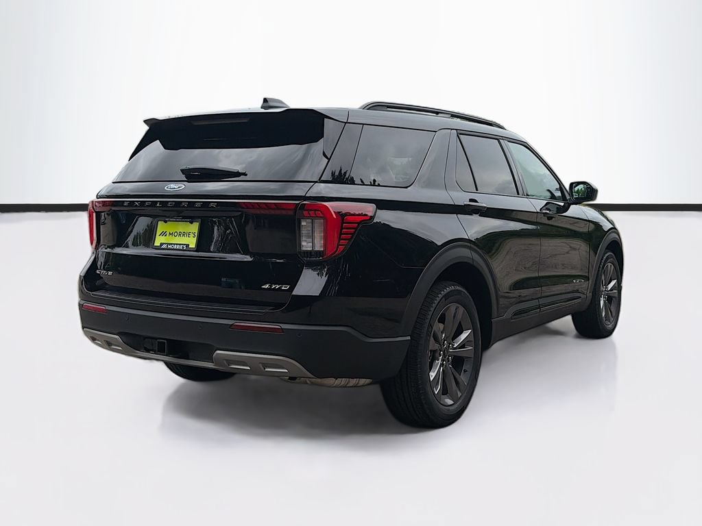 New 2026 Ford Explorer Active w/ Active Comfort Package AWD/4WD image 5