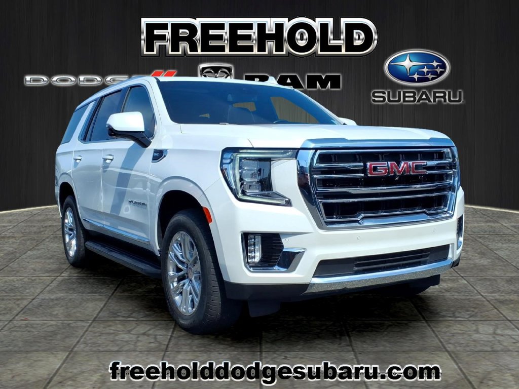 Used 2023 GMC Yukon SLT w/ SLT Premium Package