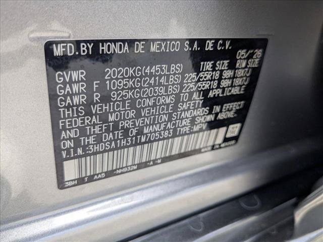 New 2026 Acura ADX FWD image 17
