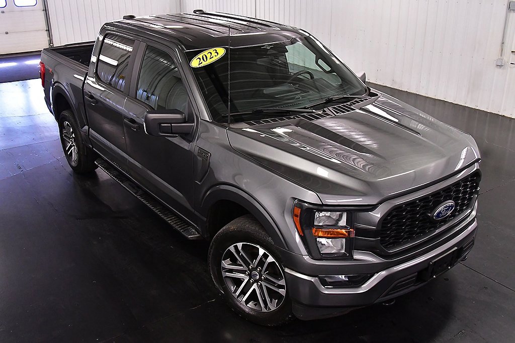 Used 2023 Ford F150 XL w/ STX Appearance Package image 15