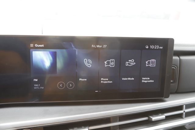 Used 2025 Hyundai Santa Fe SEL image 24