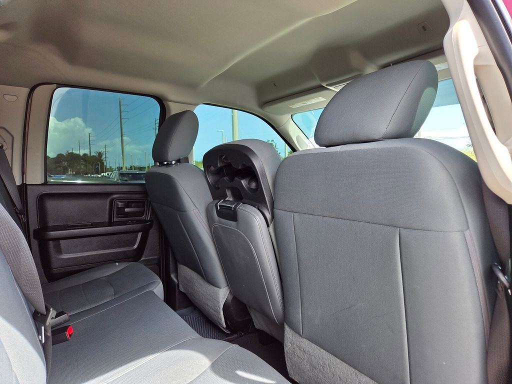 Used 2019 RAM 1500 Express w/ Express Value Package image 12
