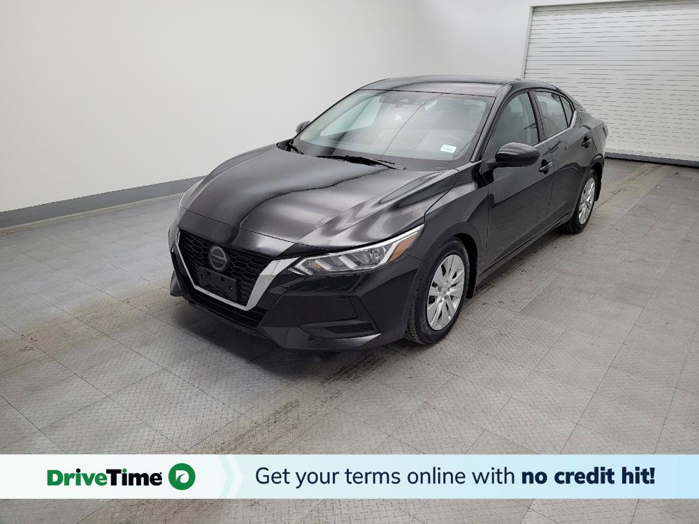 Used 2020 Nissan Sentra S image 1