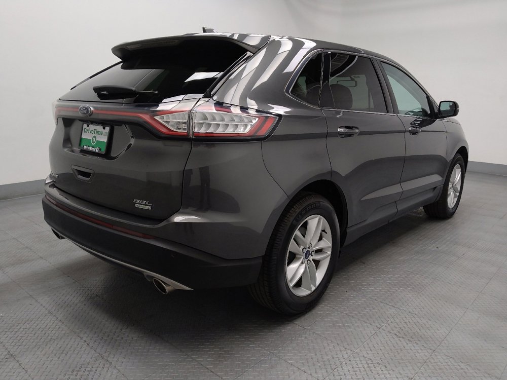 Used 2016 Ford Edge SEL FWD image 9