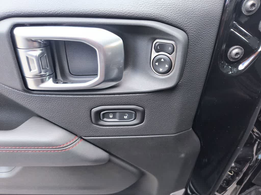New 2026 Jeep Gladiator Rubicon AWD/4WD image 13