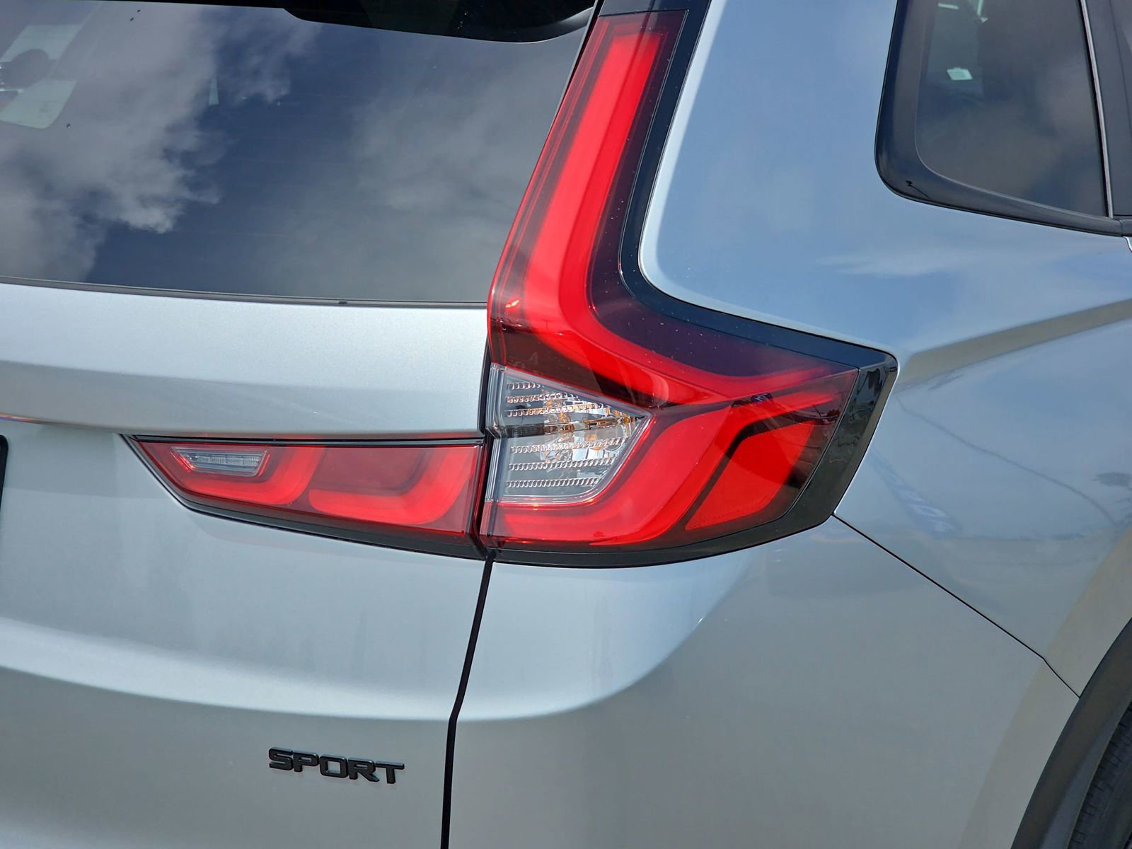 New 2026 Honda CR-V Sport-L image 36