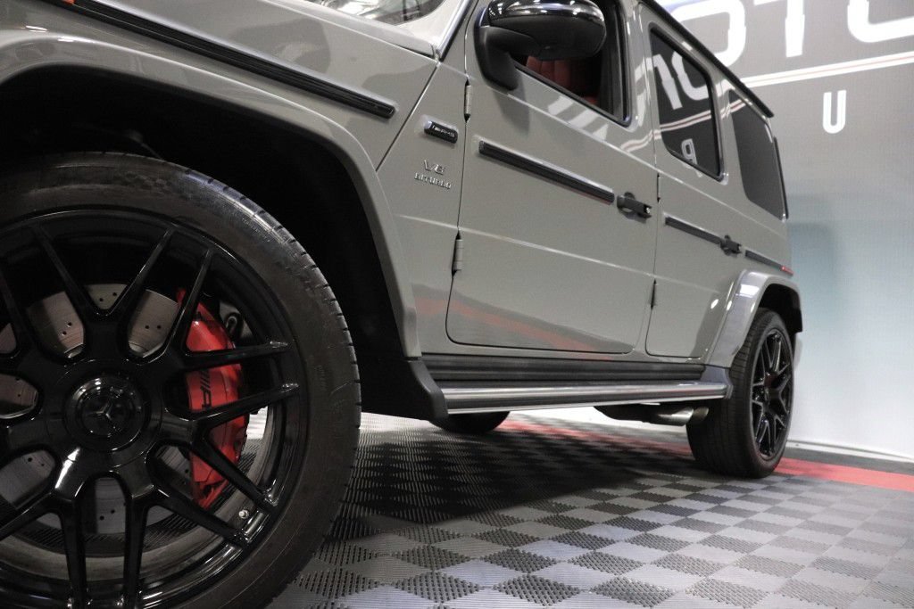 Used 2021 Mercedes-Benz G 63 AMG 4MATIC image 74